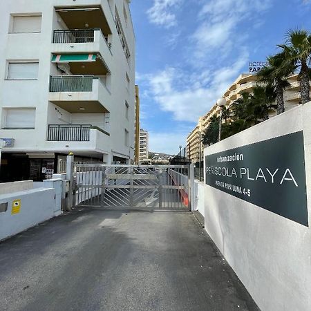 Alpen1 Peniscola Playa 1Era Linea Apartment ภายนอก รูปภาพ