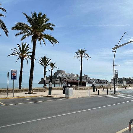 Alpen1 Peniscola Playa 1Era Linea Apartment ภายนอก รูปภาพ