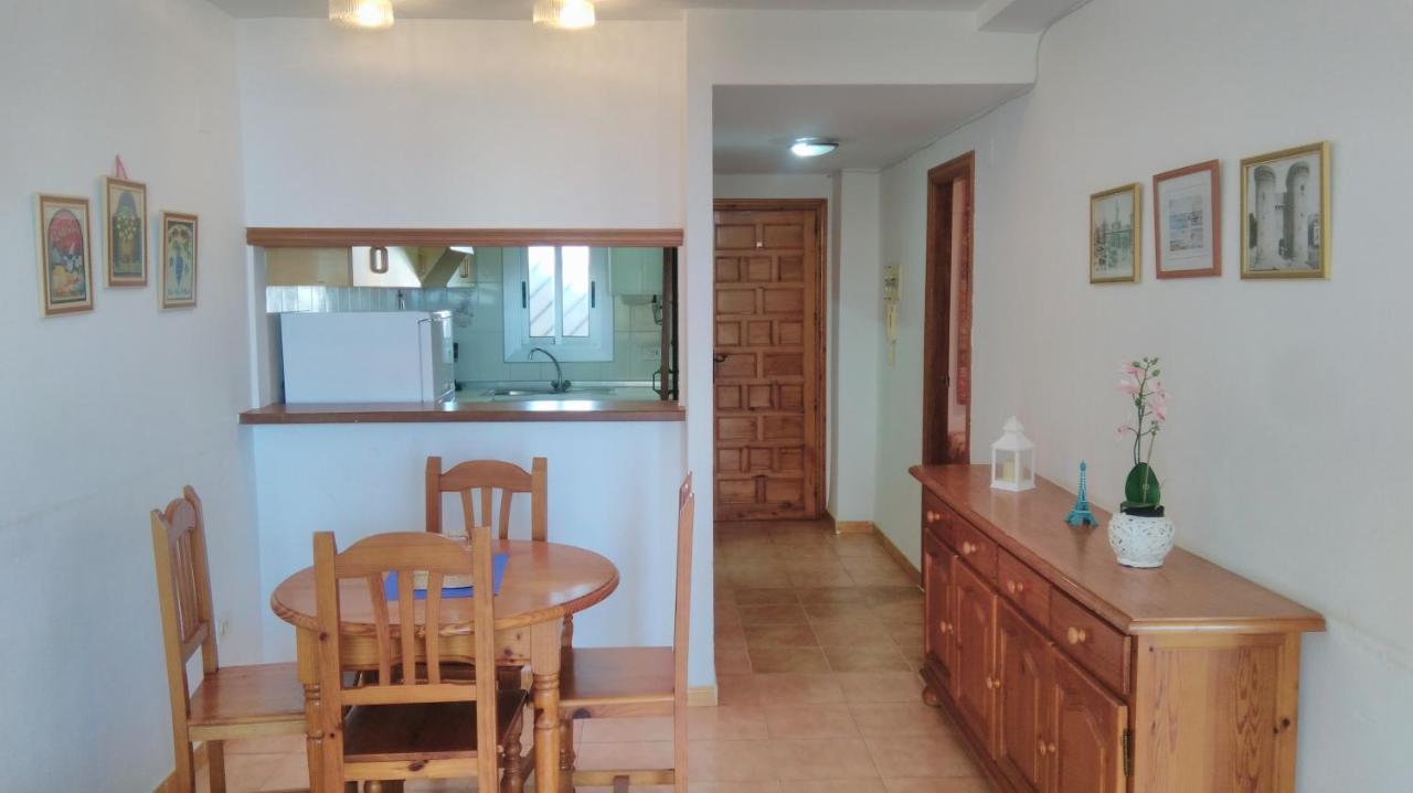 Alpen1 Peniscola Playa 1Era Linea Apartment ภายนอก รูปภาพ