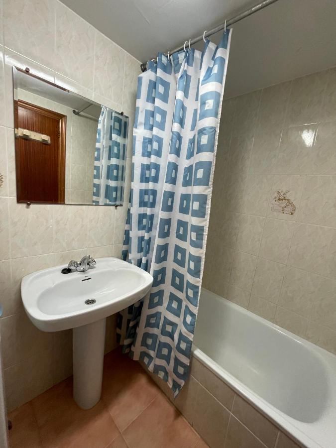 Alpen1 Peniscola Playa 1Era Linea Apartment ภายนอก รูปภาพ
