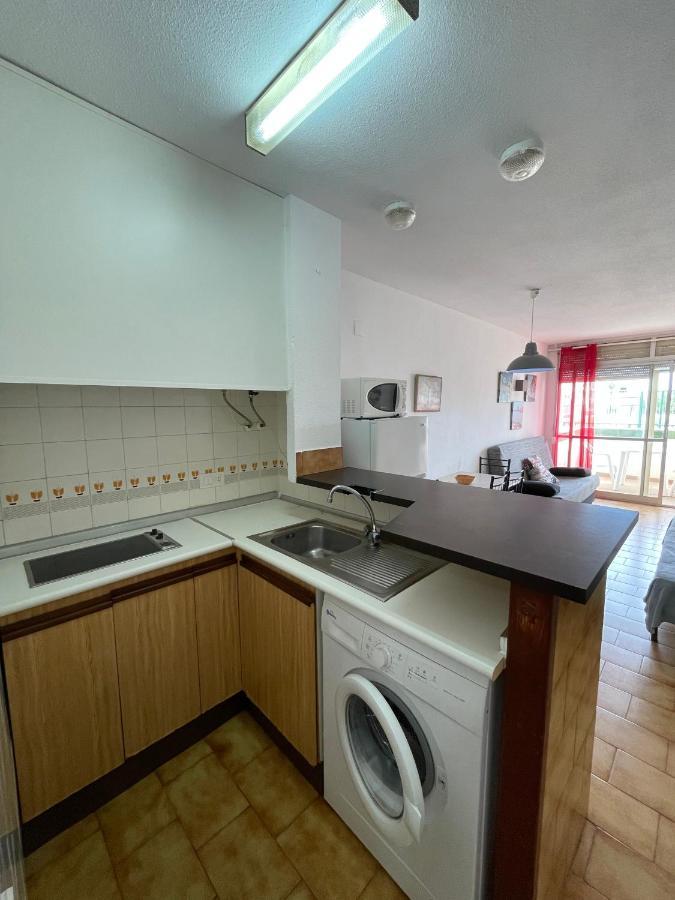 Alpen1 Peniscola Playa 1Era Linea Apartment ภายนอก รูปภาพ