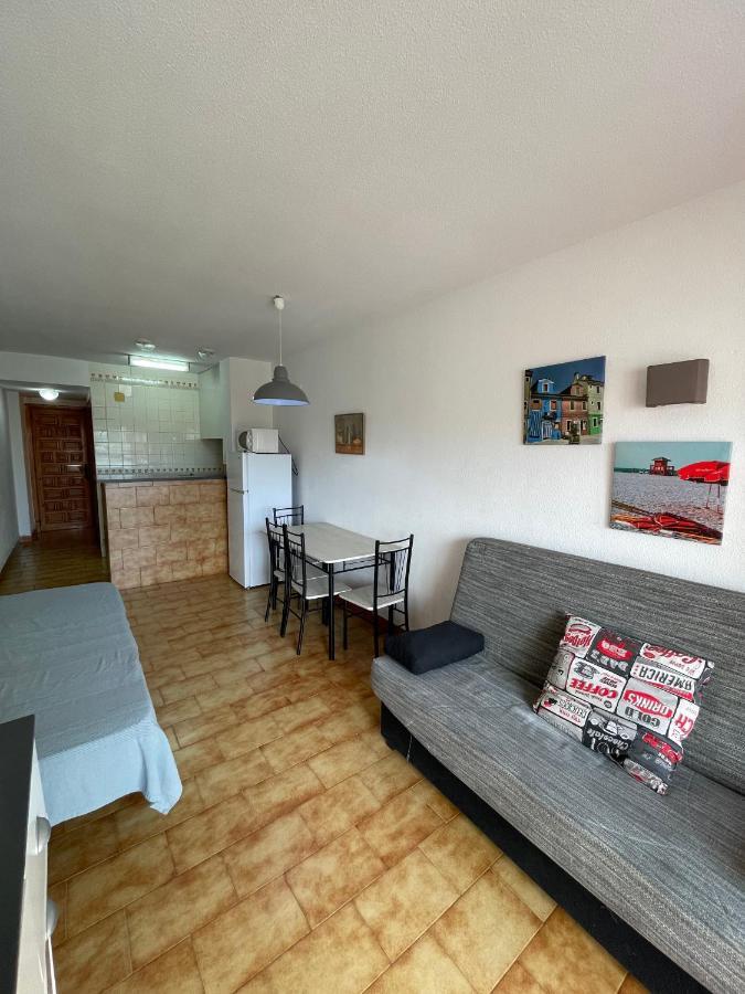 Alpen1 Peniscola Playa 1Era Linea Apartment ภายนอก รูปภาพ