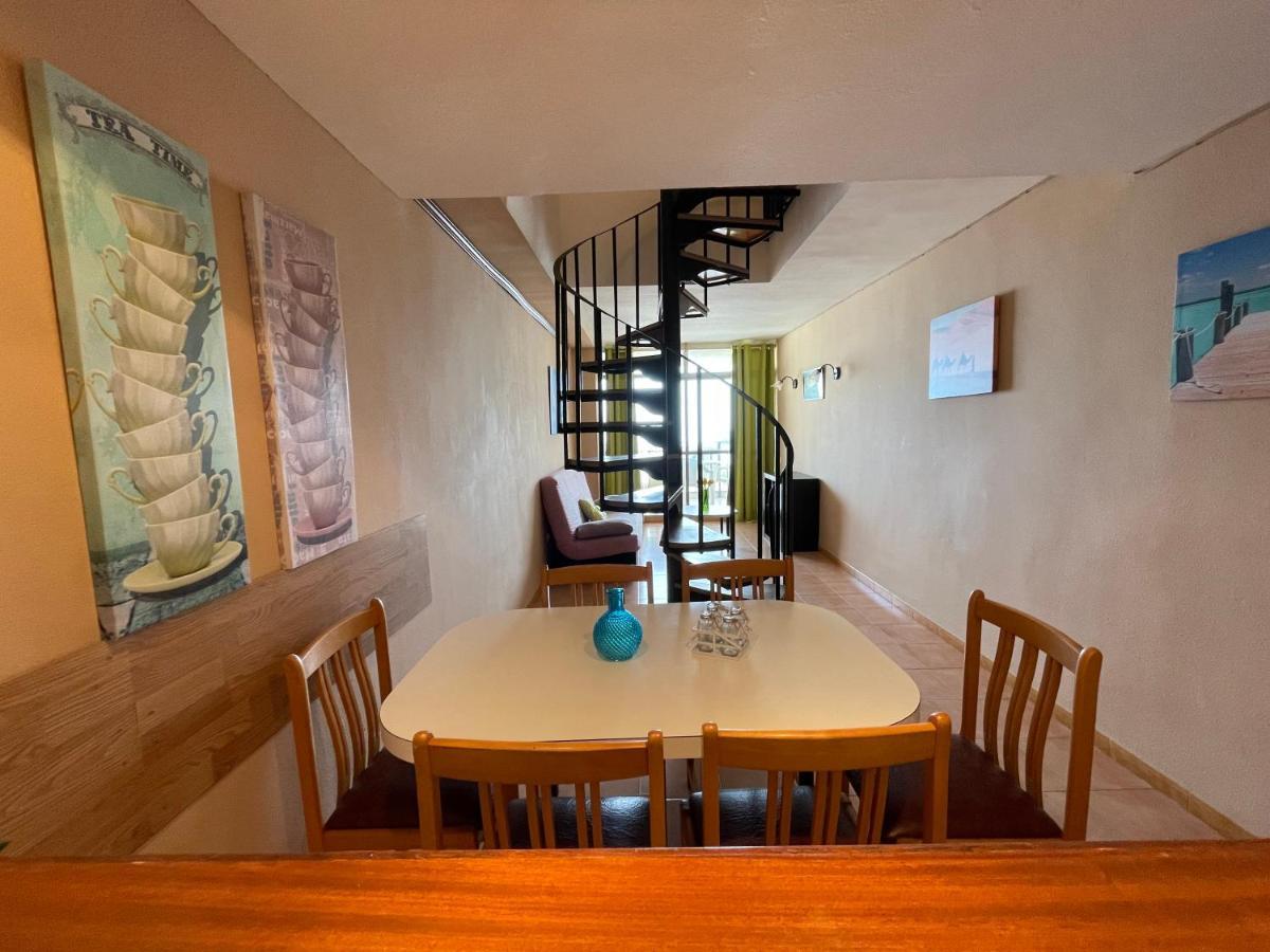 Alpen1 Peniscola Playa 1Era Linea Apartment ภายนอก รูปภาพ