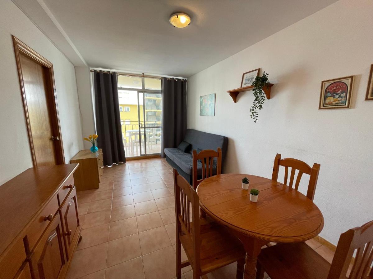 Alpen1 Peniscola Playa 1Era Linea Apartment ภายนอก รูปภาพ