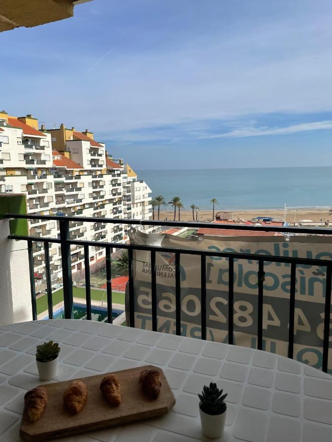 Alpen1 Peniscola Playa 1Era Linea Apartment ภายนอก รูปภาพ