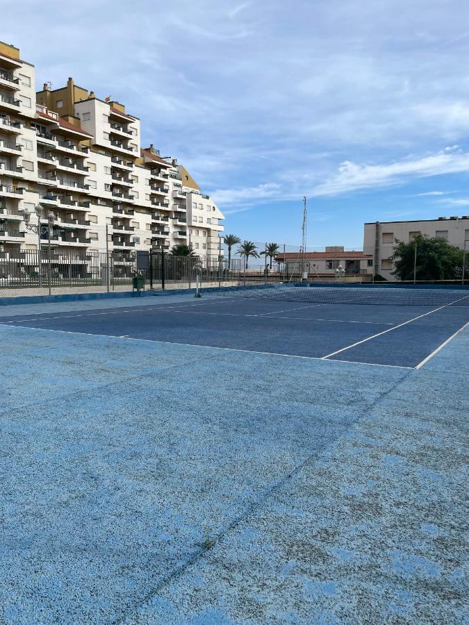 Alpen1 Peniscola Playa 1Era Linea Apartment ภายนอก รูปภาพ