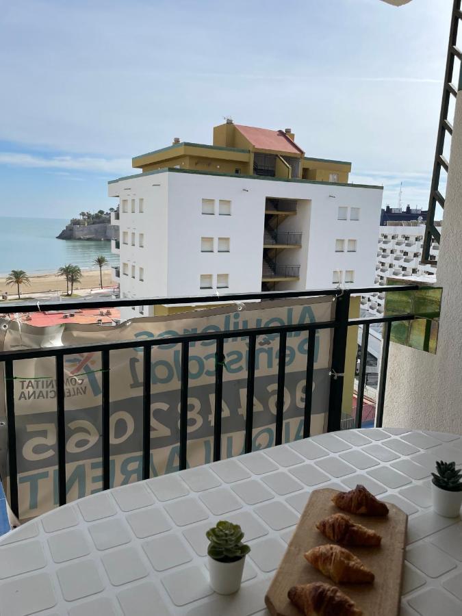 Alpen1 Peniscola Playa 1Era Linea Apartment ภายนอก รูปภาพ