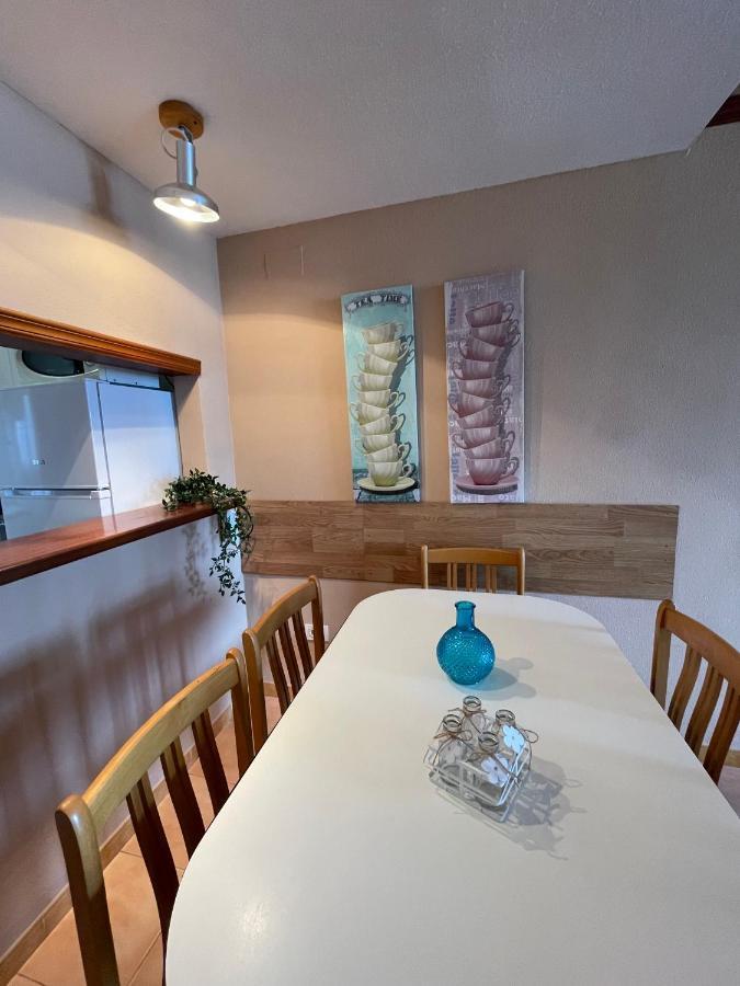 Alpen1 Peniscola Playa 1Era Linea Apartment ภายนอก รูปภาพ