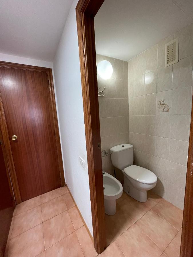 Alpen1 Peniscola Playa 1Era Linea Apartment ภายนอก รูปภาพ