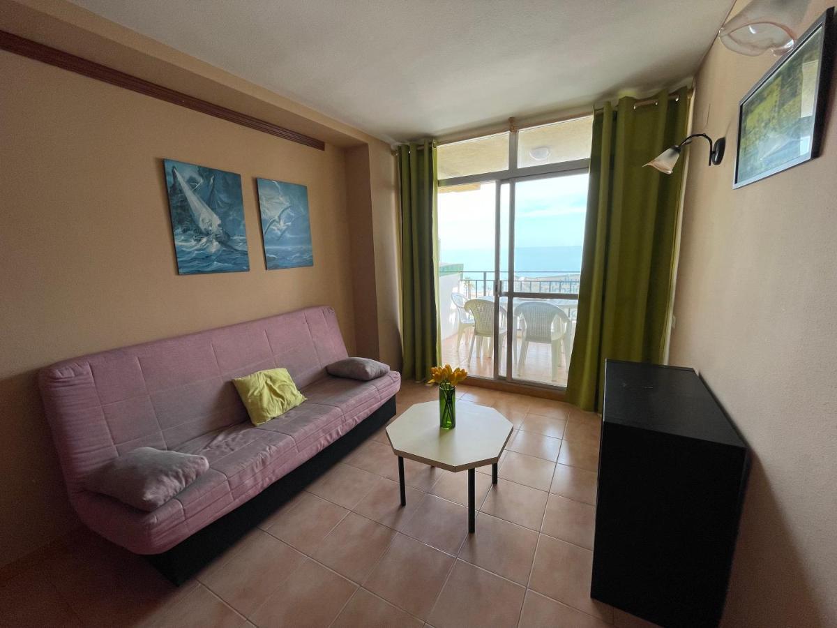 Alpen1 Peniscola Playa 1Era Linea Apartment ภายนอก รูปภาพ