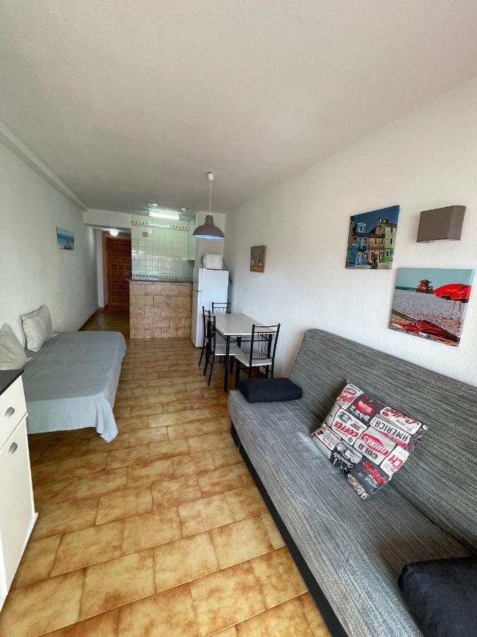 Alpen1 Peniscola Playa 1Era Linea Apartment ภายนอก รูปภาพ