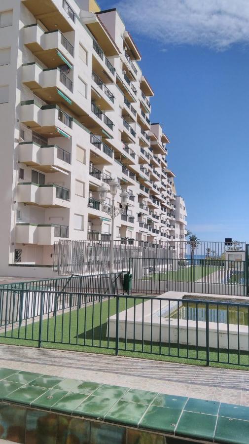 Alpen1 Peniscola Playa 1Era Linea Apartment ภายนอก รูปภาพ