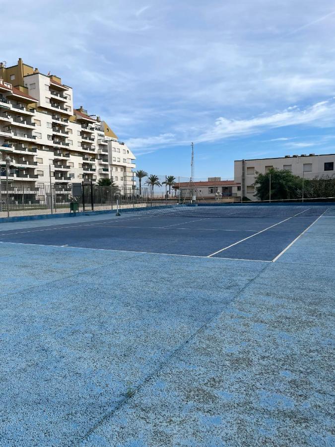 Alpen1 Peniscola Playa 1Era Linea Apartment ภายนอก รูปภาพ