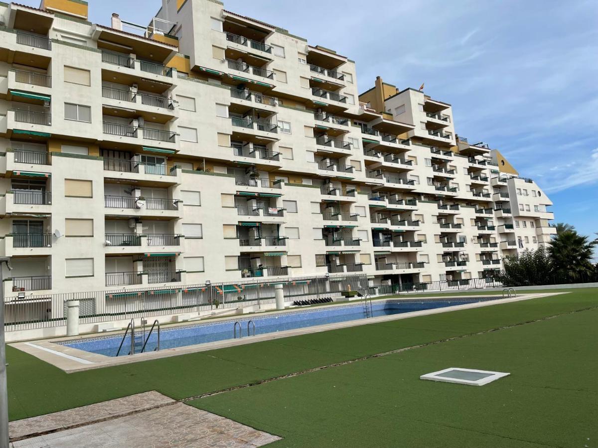 Alpen1 Peniscola Playa 1Era Linea Apartment ภายนอก รูปภาพ