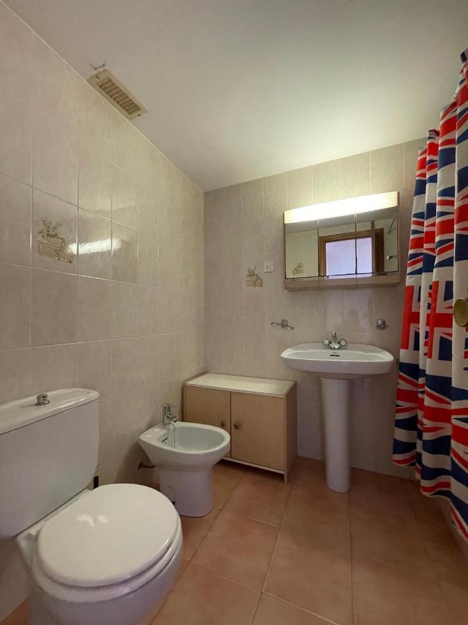 Alpen1 Peniscola Playa 1Era Linea Apartment ภายนอก รูปภาพ