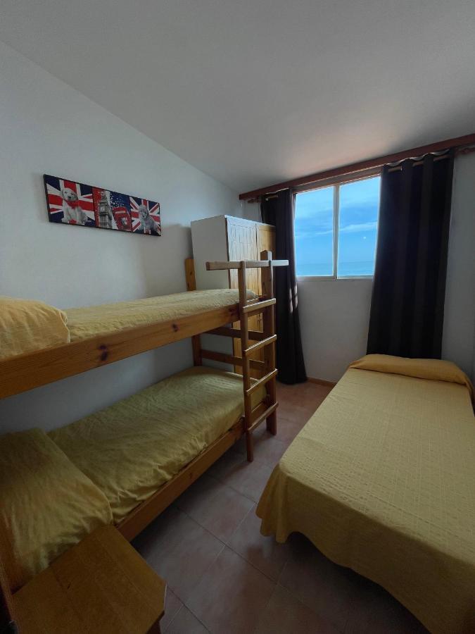 Alpen1 Peniscola Playa 1Era Linea Apartment ภายนอก รูปภาพ