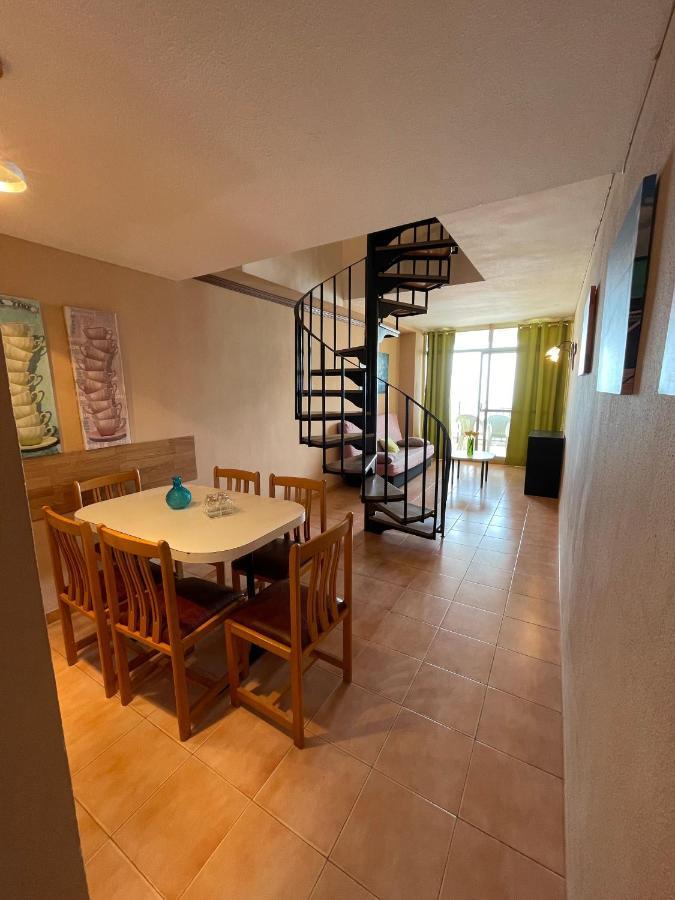 Alpen1 Peniscola Playa 1Era Linea Apartment ภายนอก รูปภาพ