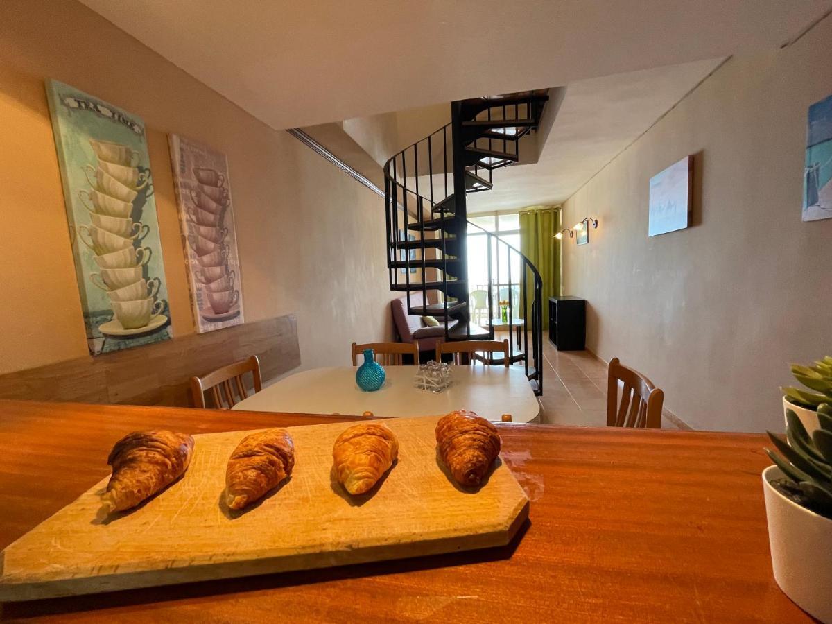 Alpen1 Peniscola Playa 1Era Linea Apartment ภายนอก รูปภาพ