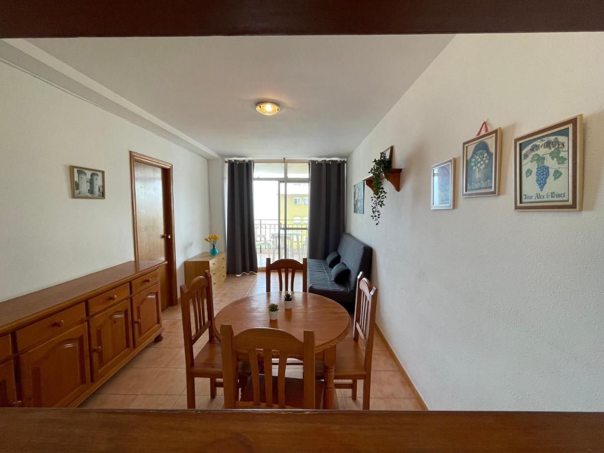 Alpen1 Peniscola Playa 1Era Linea Apartment ภายนอก รูปภาพ