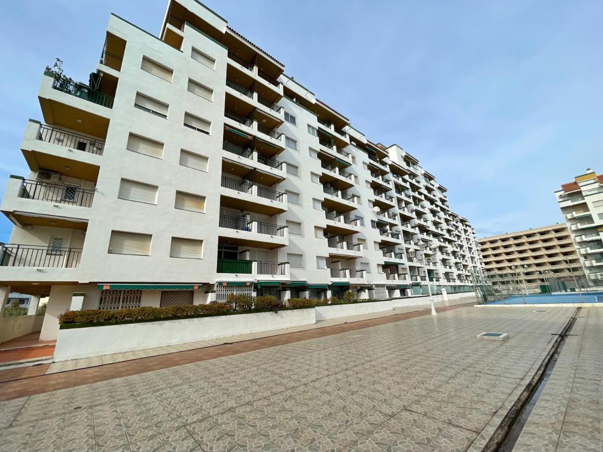 Alpen1 Peniscola Playa 1Era Linea Apartment ภายนอก รูปภาพ