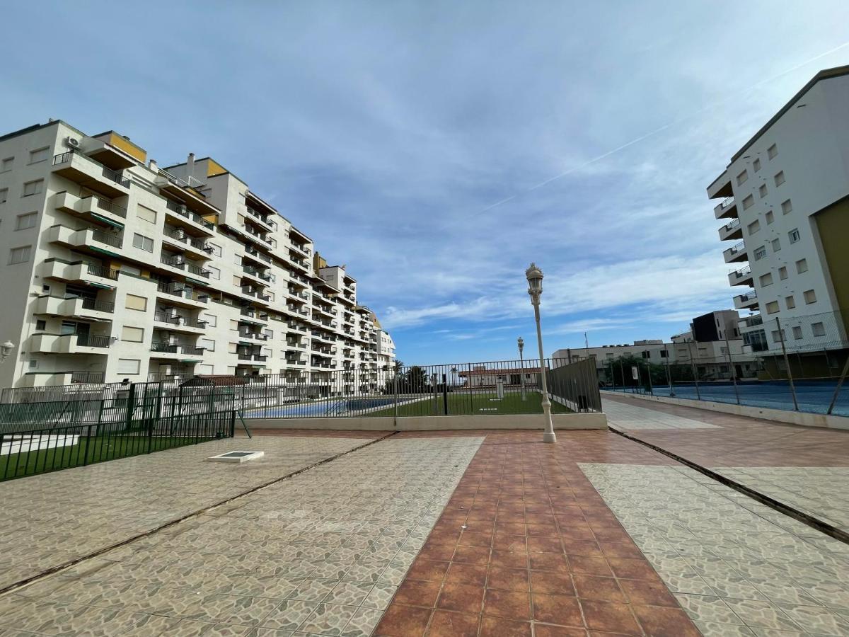 Alpen1 Peniscola Playa 1Era Linea Apartment ภายนอก รูปภาพ