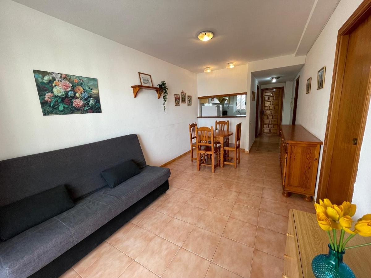 Alpen1 Peniscola Playa 1Era Linea Apartment ภายนอก รูปภาพ
