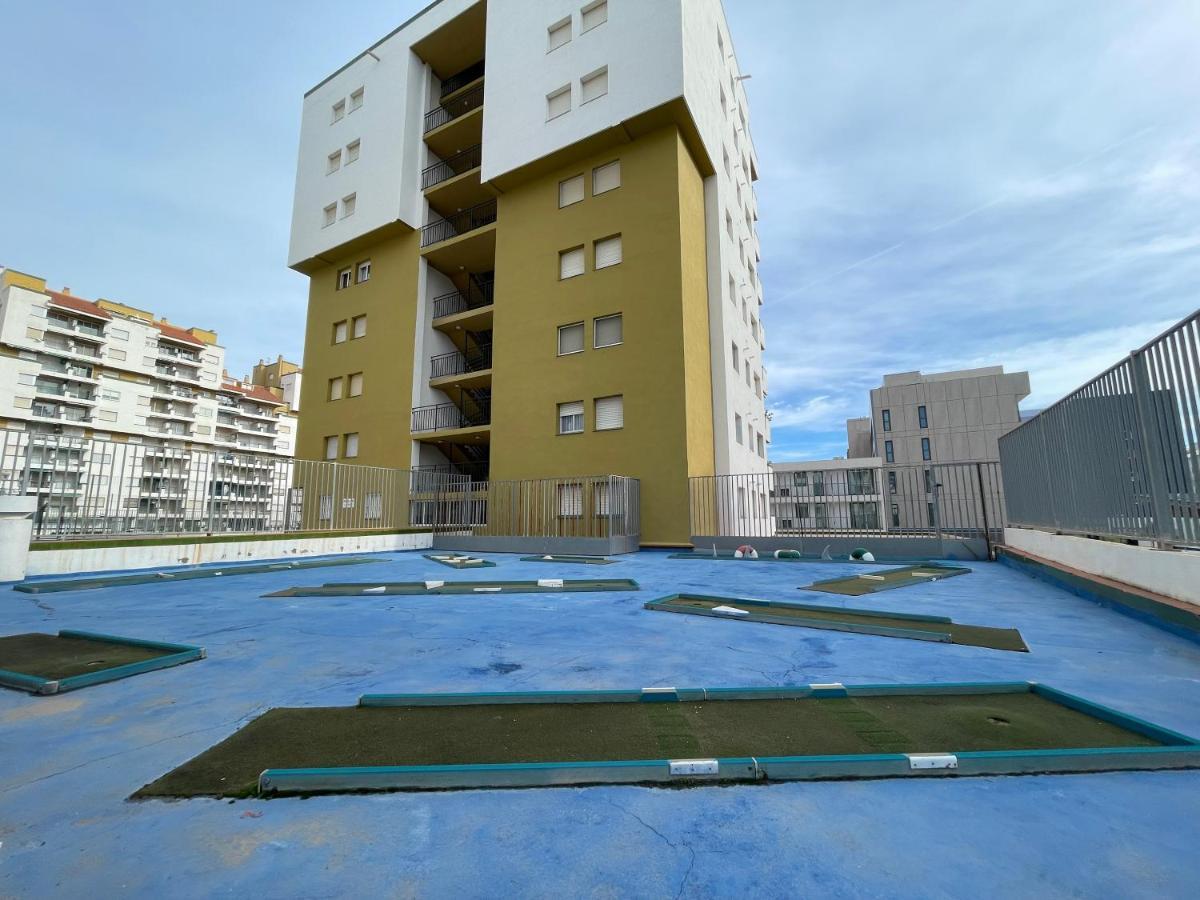 Alpen1 Peniscola Playa 1Era Linea Apartment ภายนอก รูปภาพ