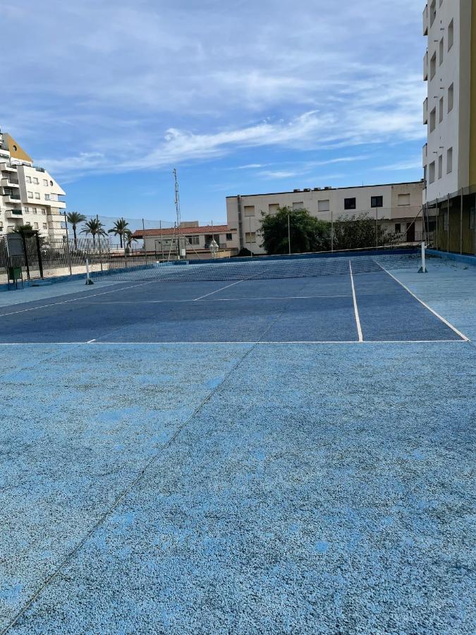 Alpen1 Peniscola Playa 1Era Linea Apartment ภายนอก รูปภาพ