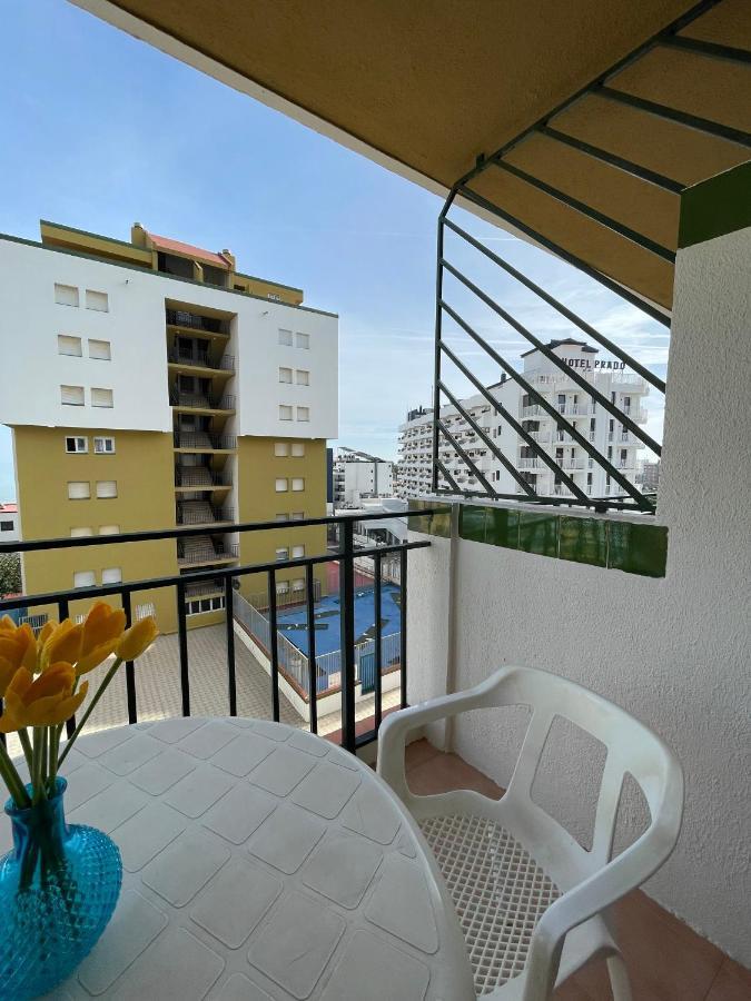 Alpen1 Peniscola Playa 1Era Linea Apartment ภายนอก รูปภาพ