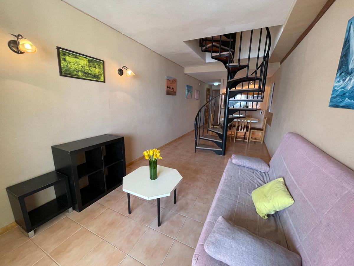 Alpen1 Peniscola Playa 1Era Linea Apartment ภายนอก รูปภาพ