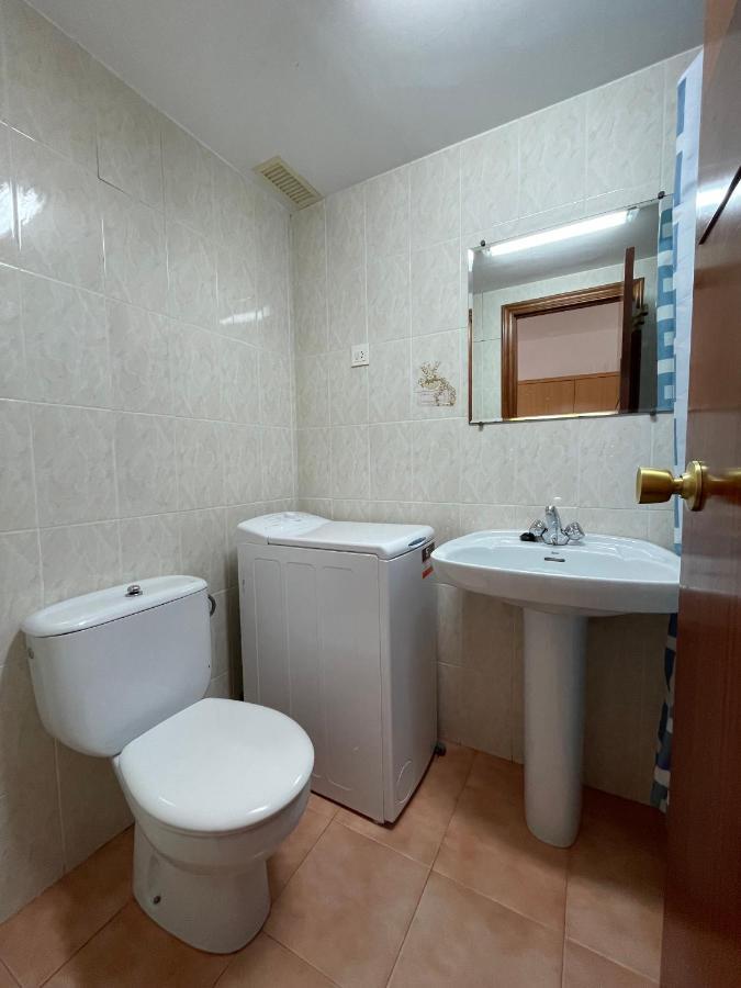 Alpen1 Peniscola Playa 1Era Linea Apartment ภายนอก รูปภาพ