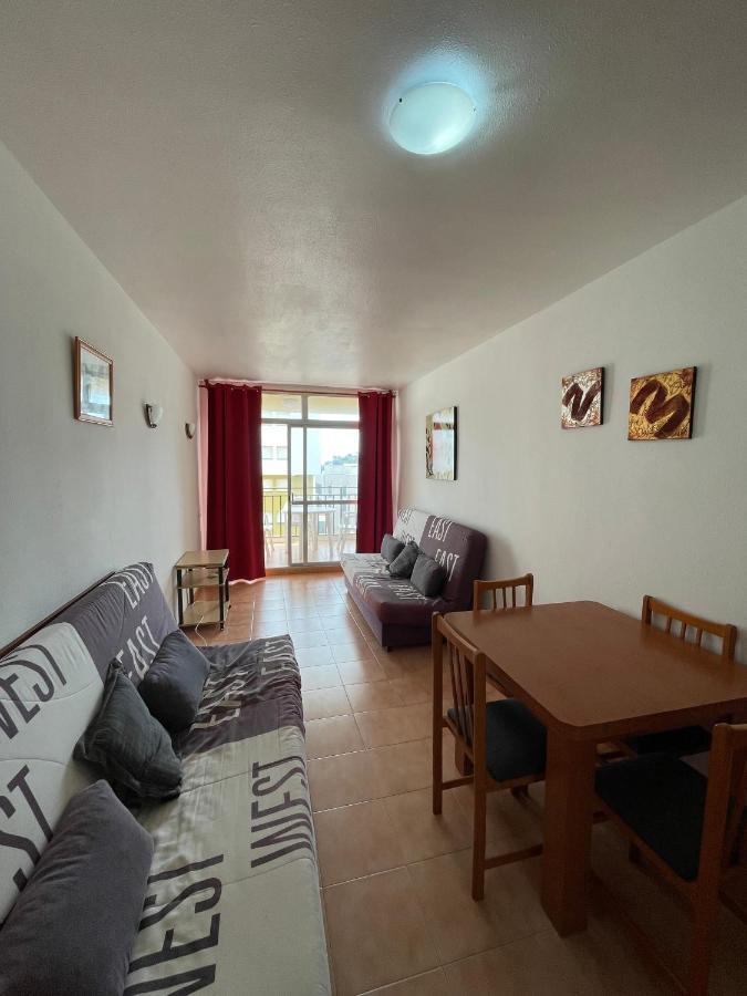 Alpen1 Peniscola Playa 1Era Linea Apartment ภายนอก รูปภาพ