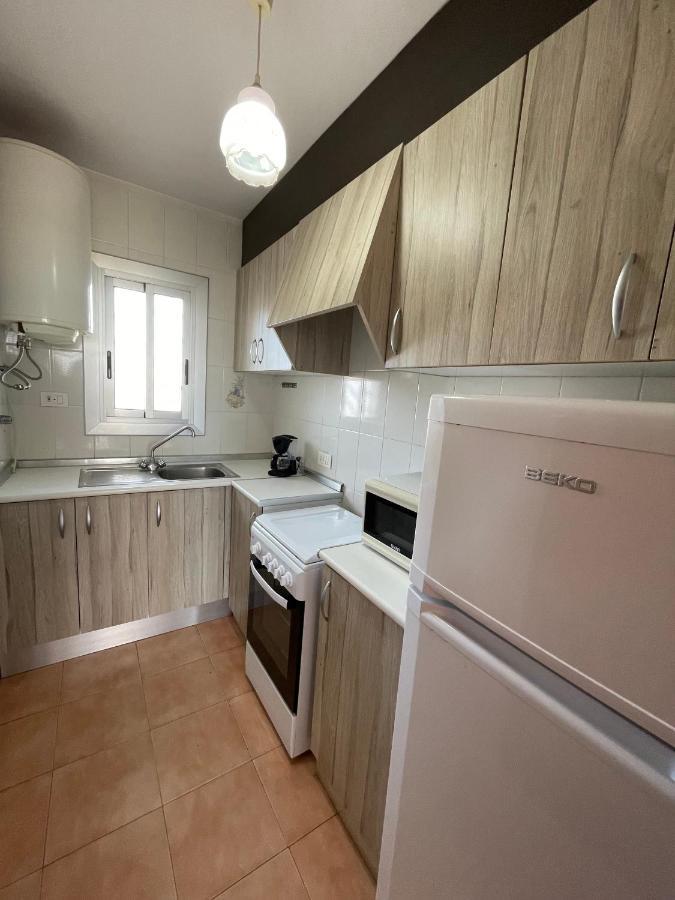 Alpen1 Peniscola Playa 1Era Linea Apartment ภายนอก รูปภาพ