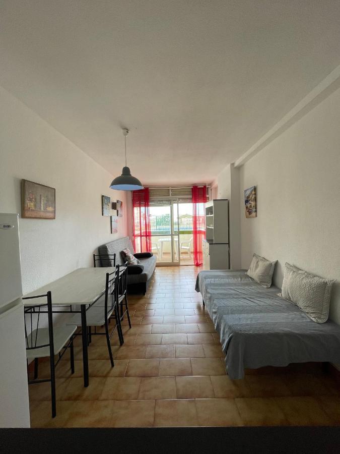 Alpen1 Peniscola Playa 1Era Linea Apartment ภายนอก รูปภาพ