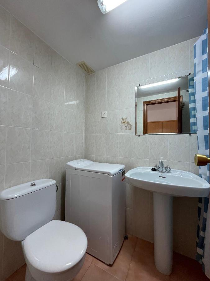 Alpen1 Peniscola Playa 1Era Linea Apartment ภายนอก รูปภาพ